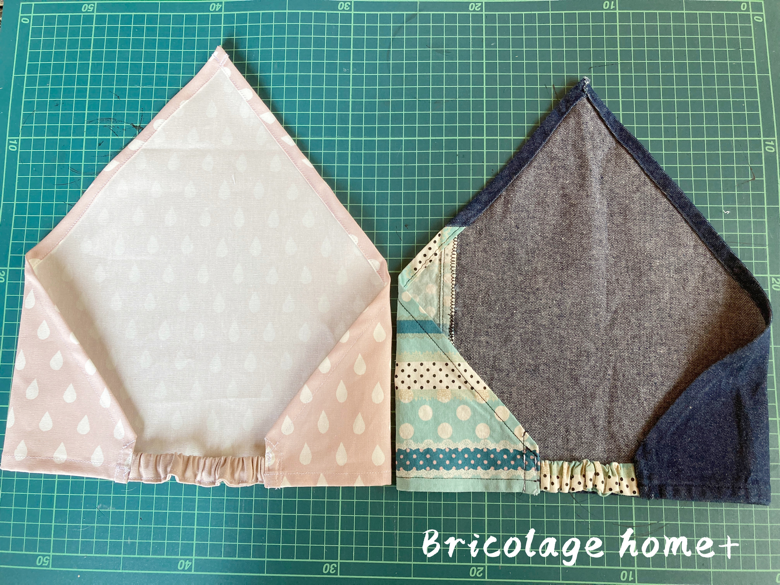 三角巾の作り方