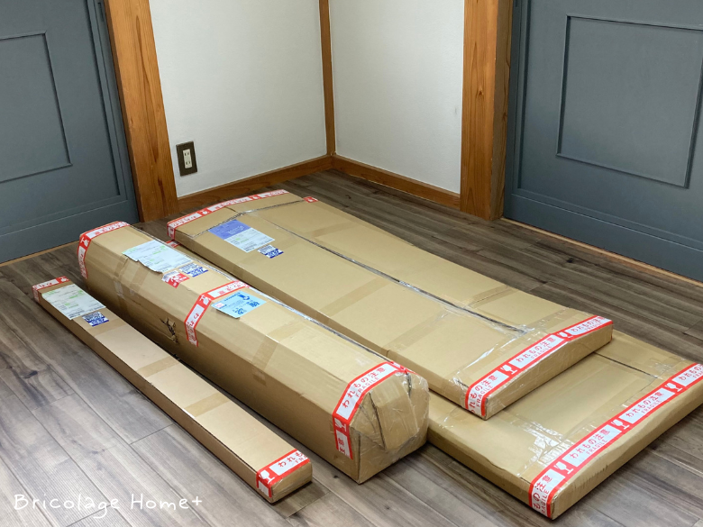 2×4で作る作業台diy